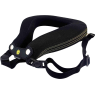 SCOYCO Protective Gear N02B Neck Protector Black