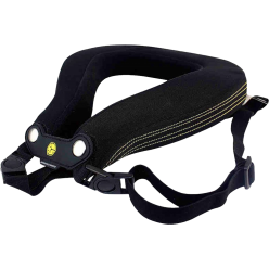 SCOYCO Protective Gear N02B Neck Protector Black