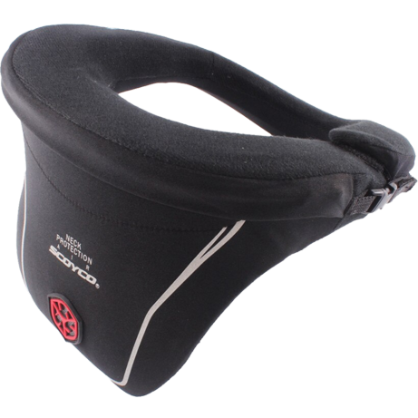 SCOYCO Protective Gear N03 Neck Support Black