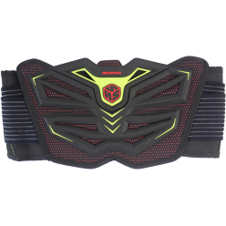 SCOYCO Protective Gear U11 Kidney Belt Black