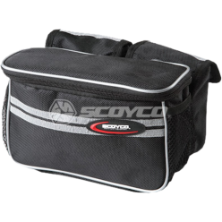 SCOYCO Saddle Bag (Bicycle) BW01 Black