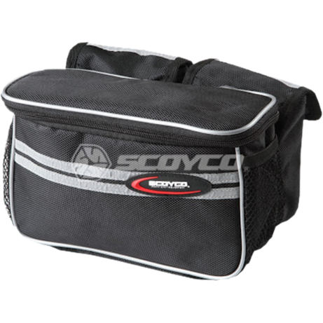 SCOYCO Saddle Bag (Bicycle) BW01 Black