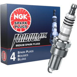 NGK Spark Plug (Made in Japan) Iridium Plug