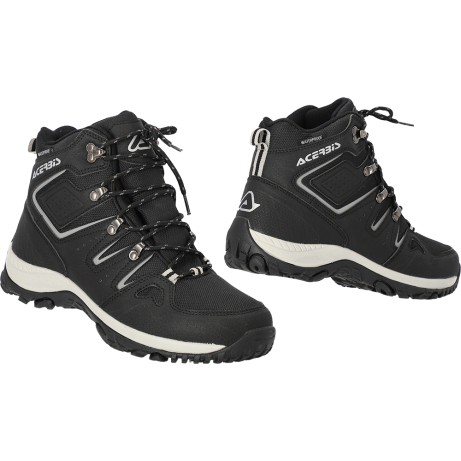 ACERBIS Shoes X-Mud WP Black