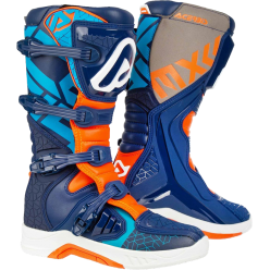 ACERBIS Boots X-Team Blue/Orange