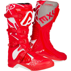 ACERBIS Boots X-Team Red/White
