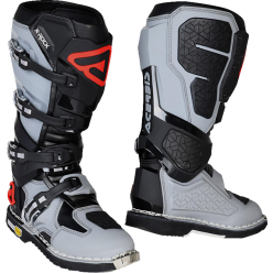ACERBIS Boots X-Rock MM Black/Grey