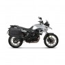 SHAD Side Case TR47 Terra Black - Left