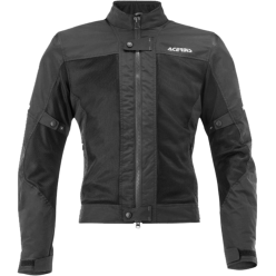 ACERBIS Jacket Ramsey 2.0 Lady Black