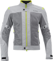 ACERBIS Jacket Ramsey 2.0 Lady Grey/Yellow
