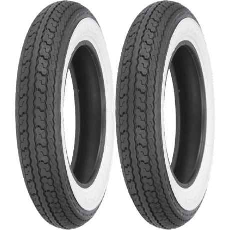 SHINKO Scooter Tyre SR550