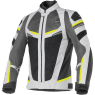CLOVER Jacket Rainjet 1792 WP Yellow/Grey