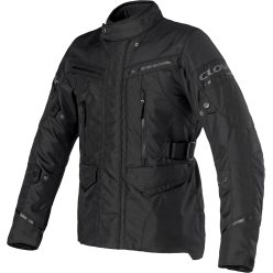 [READY TO ORDER] CLOVER Jacket Storm-4 WP Black