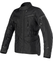 [READY TO ORDER] CLOVER Jacket Storm-4 WP Black