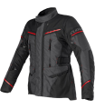 [READY TO ORDER] CLOVER Jacket Storm-4 WP Red/Grey