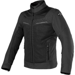 [READY TO ORDER] CLOVER Jacket Airtek WP Black