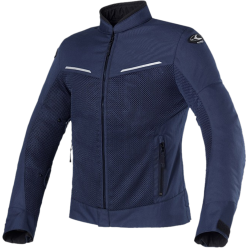 CLOVER Jacket Tropica Blue