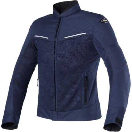 CLOVER Jacket Tropica Blue