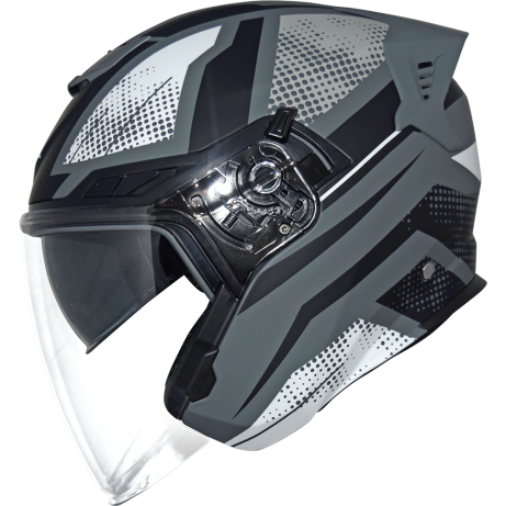 TRAX TG263E Matt Black-G8 [PSB APPROVED]