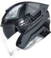 TRAX TG263E Matt Black-G8 [PSB APPROVED]