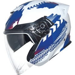 TRAX TG263E Gloss White-G9 [PSB APPROVED]
