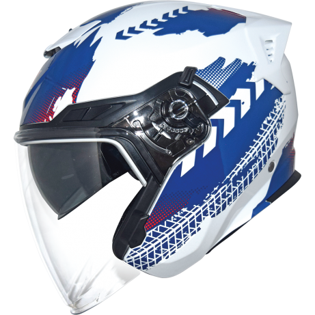 TRAX TG263E Gloss White-G9 [PSB APPROVED]