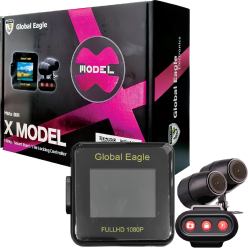 [READY TO ORDER] GLOBAL EAGLE Motorcycle DVR X MODEL X7 1080p