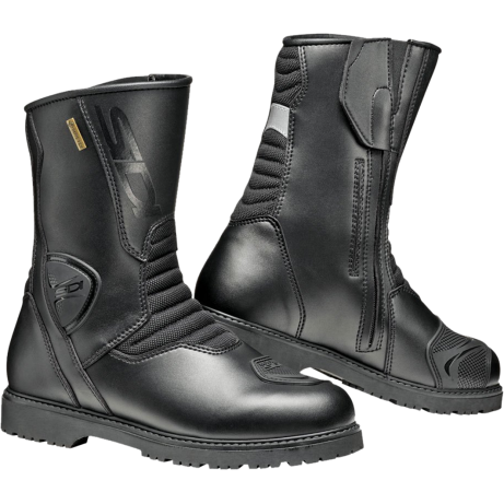 SIDI Gore-Tex Boots Gavia Gore-Tex Adventure Black
