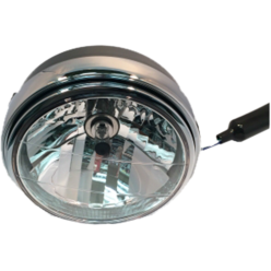 Headlamp Comp HLC-CB400VTEC-3 Honda CB400VTEC-3, DIAMOND
