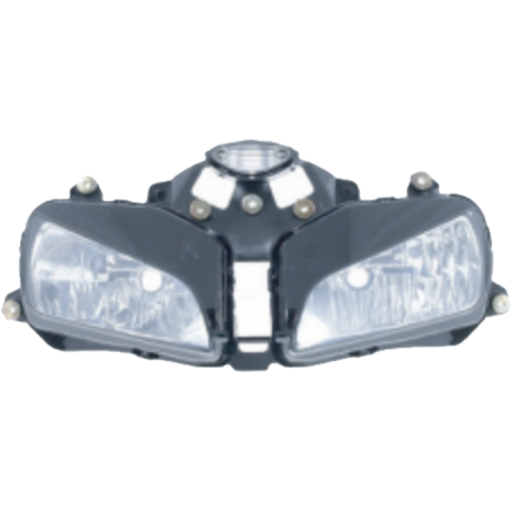 Headlamp Comp HLC-HCBR600RR07 Honda CBR600RR `07-10