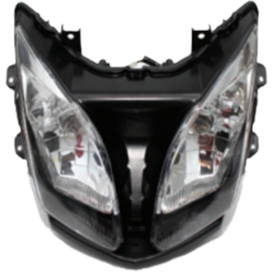 Headlamp Comp HLC-X-1 Yamaha X-1