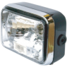 Headlamp Comp HLC-RXZ-D-BLUE Yamaha RXZ 55K DIAMOND-BLUE/CHROME