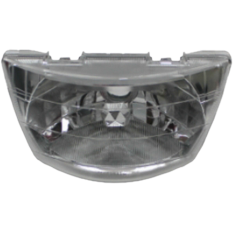 Headlamp Comp HLC-RXZ-5PV Yamaha RXZ 5PV WITHOUT BASE