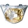 Headlamp Comp HLC-SPARK135 Yamaha SPARK 135 SMOKE/GOLD