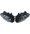 Headlamp Comp HLC-YR1-4 Yamaha R1 '04/06