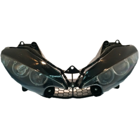Headlamp Comp HLC-YR6-06 Yamaha R6 `06-07