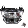 Headlamp Comp HLC-KIP150 Kawasaki KRR150ZX