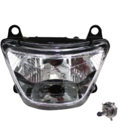 Headlamp Comp HLC-KIP150 Kawasaki KRR150ZX