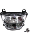 Headlamp Comp HLC-KIP150 Kawasaki KRR150ZX
