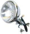 Headlamp Comp HLC-ZING Kymco ZING 150 CHROME (XANADU)