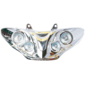 Headlamp Comp HLC-YG-H0040-CHR Gilera RUNNER CHROME