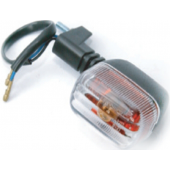Winker Lamp WK-CLR/LEN-CTR Enduro CTR LAMP BLUE/ORANGE/RED PAIR