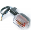 Winker Lamp WK-CLR/LEN-CTR Enduro CTR LAMP BLUE/ORANGE/RED PAIR