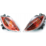 Winker Lamp WK-WAVE125 Honda WAVE 125 BASE-BLUE/ORANGE/RED PAIR