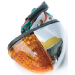 Winker Lamp WK-NSR150SP-F-CHROME Honda NSR150SP (KW6) CHROME PC