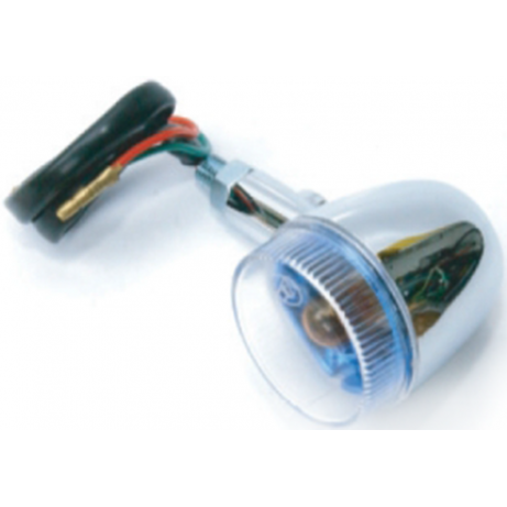 Winker Lamp WK-PHANTOM Honda PHANTOM 200 BLUE/ORANGE PAIR