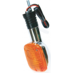 Winker Lamp WK-NV400-F-3W Honda NV400 W/3 WIRES PC