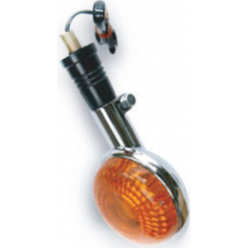 Winker Lamp WK-XV400-REAR Yamaha XV400 CHROME PLATED PC