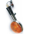 Winker Lamp WK-XV400-REAR Yamaha XV400 CHROME PLATED PC