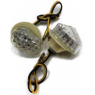 Winker Lamp WK-ST171 Yamaha R1/R6, LED CLEAR (COWLING) PAIR